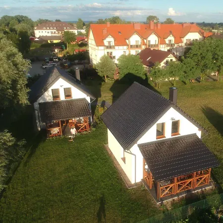 Apartamenty I Domki Mierzeja Sztutowo Exterior foto