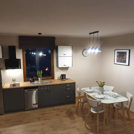 Apartamenty I Domki Mierzeja Sztutowo Exterior foto