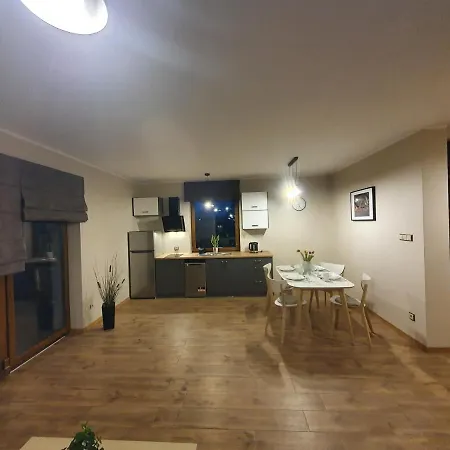 Apartamenty I Domki Mierzeja Sztutowo Exterior foto