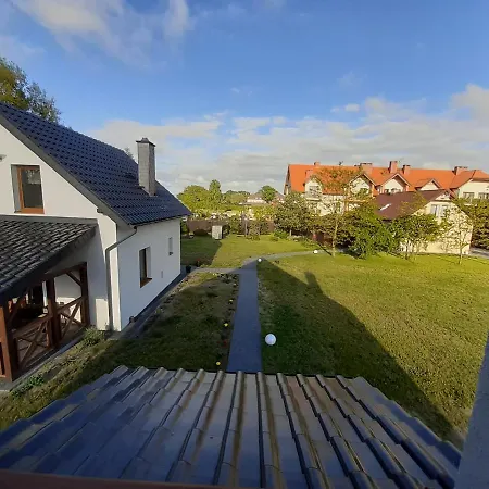 Apartamenty I Domki Mierzeja Sztutowo Exterior foto