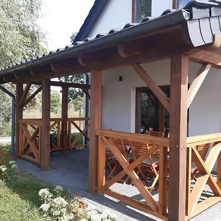 Apartamenty I Domki Mierzeja Sztutowo Exterior foto
