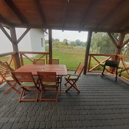 Apartamenty I Domki Mierzeja Sztutowo Exterior foto