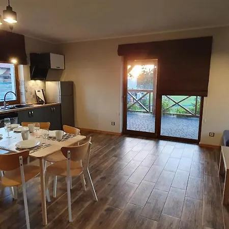 Apartamenty I Domki Mierzeja Sztutowo Exterior foto