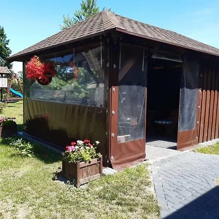 Apartamenty I Domki Mierzeja Sztutowo Exterior foto