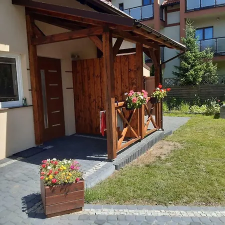 Apartamenty I Domki Mierzeja Sztutowo Exterior foto