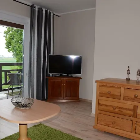 Apartamenty I Domki Mierzeja Sztutowo Exterior foto