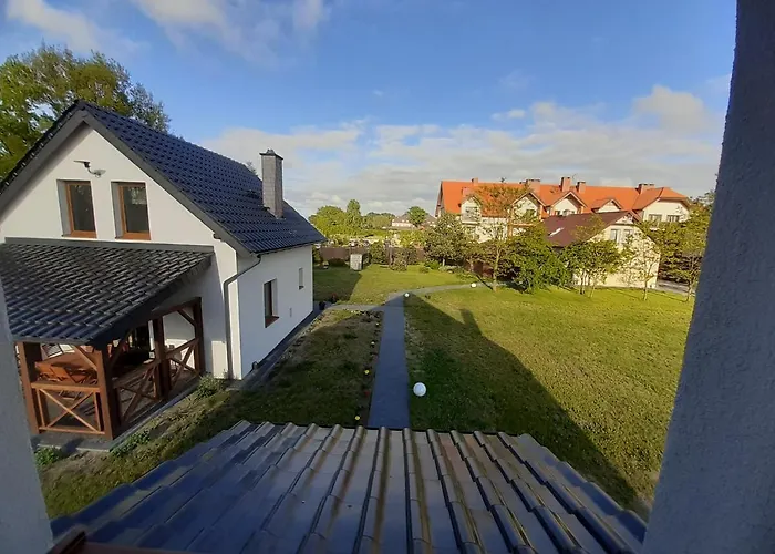 Apartamenty I Domki Mierzeja
