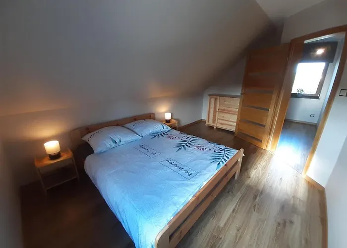 Apartamenty I Domki Mierzeja