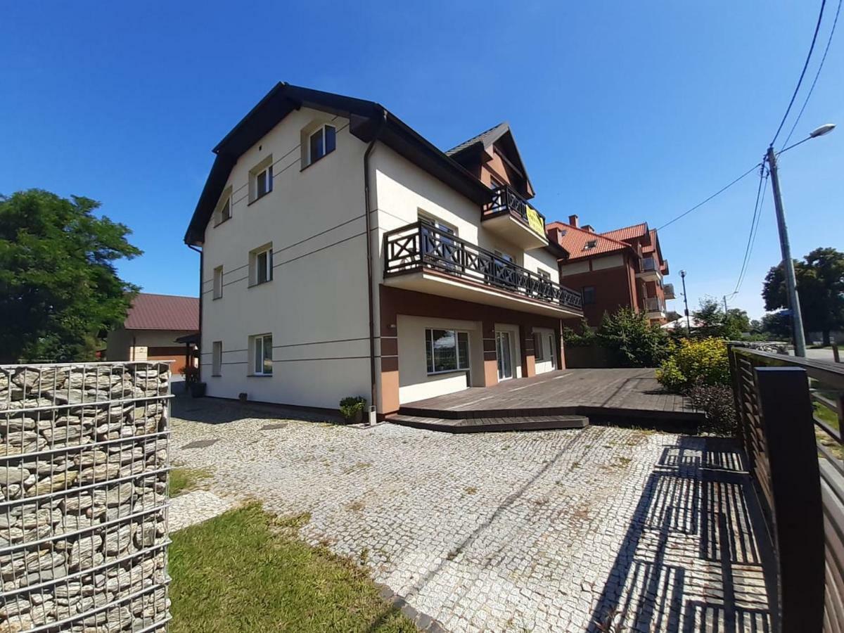 Apartment I Mierzeja Sztutowo