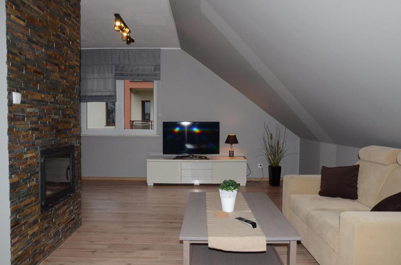 I Mierzeja Apartment *