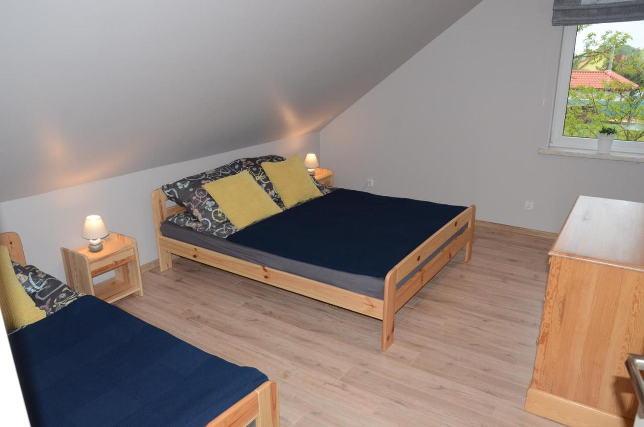 I Mierzeja Apartment *